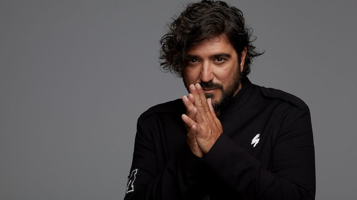 Antonio Orozco regresa a la Argentina con una gran gira