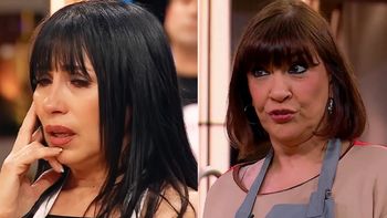 Marixa Balli destapó la tensión con la Negra Vernaci en MasterChef y lo que más le molesta: Me...