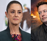 ¿Por qué la presidenta de México evalúa iniciar acciones legales contra Elon Musk?