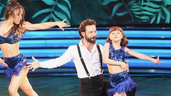 Maitena Kuky, la nena de 9 años que hizo llorar a todos con su talento en ShowMatch