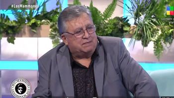 Marcos Camino de Los Palmeras contó la fuerte historia de cómo se enteró quién era su hermano