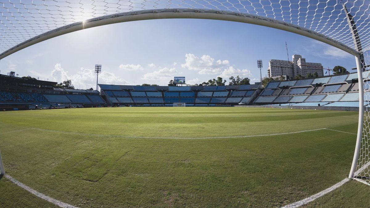 Estadio Centenario (Foto: @Argentina)