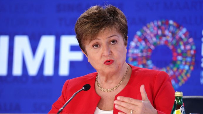El FMI destacó el impresionante progreso en la estabilización de la economía argentina