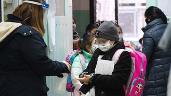 Ocho provincias retoman el dictado de clases con la normalidad de la pandemia de coronavirus (Foto: archivo). Ocho provincias retoman el dictado de clases con la normalidad de la pandemia de coronavirus (Foto: archivo).