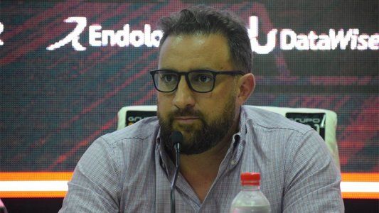 Acusan al Presidente de Argentinos de golpear a un empleado de UTEDYC en La Bombonera