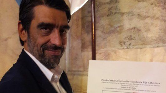 Exclusivo: cuáles fueron las preguntas de las que zafó Caputo gracias al papelito-gate