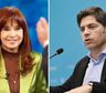 Cristina Kirchner defendió la expropiación de YPF y Axel Kicillof le respondió a Milei