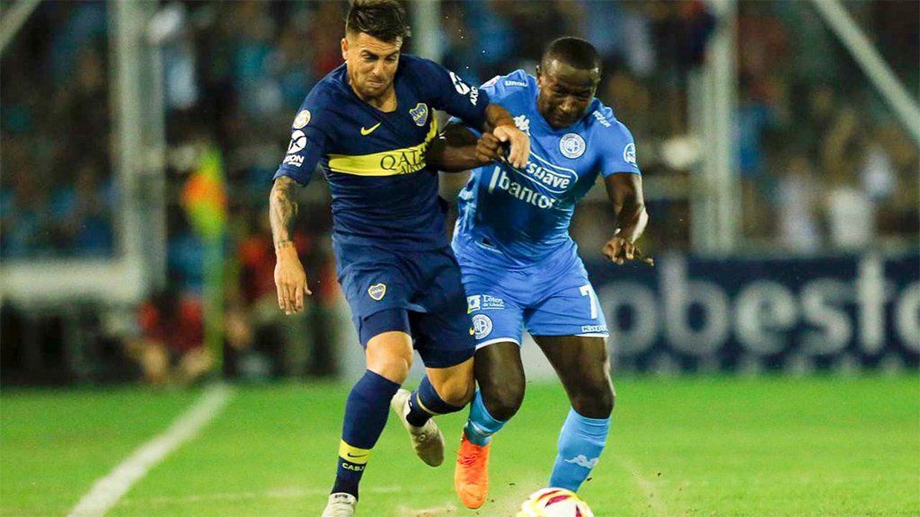 Festeja Racing: Boca empató 1-1 contra Belgrano en Córdoba y se aleja del tricampeonato