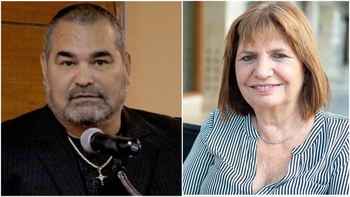 Patricia Bullrich quiere a José Luis Chilavert como intendente de La Matanza (Foto: archivo).
