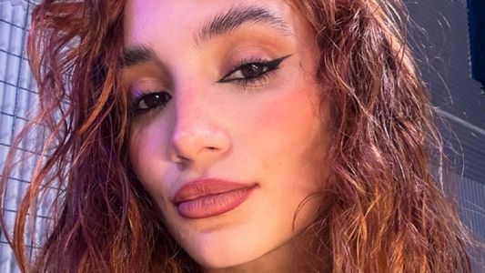 El video del dramático accidente de Melody Luz que asustó a todos