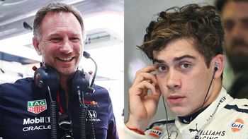 la inesperada declaracion del jefe de red bull en medio de los rumores que vinculan a la escuderia con colapinto: el es... la inesperada declaracion del jefe de red bull en medio de los rumores que vinculan a la escuderia con colapinto: el es...