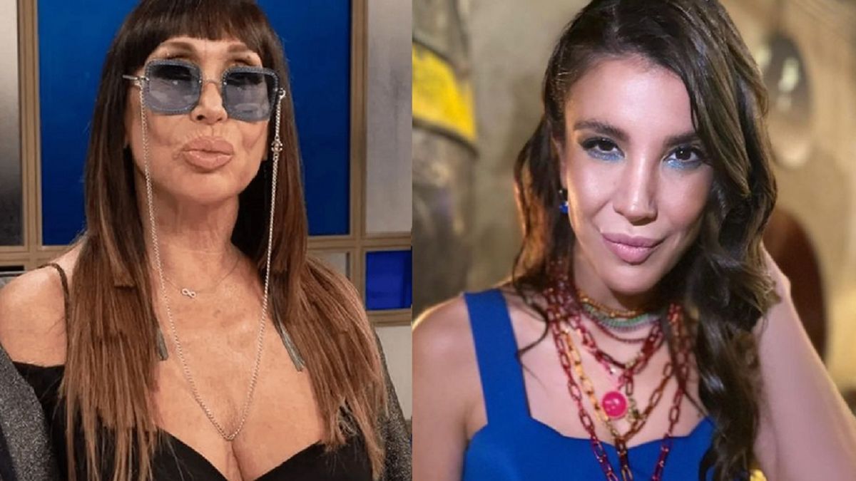 Del amor al odio: revelan el escandaloso motivo de la pelea entre Moria  Casán y Andrea