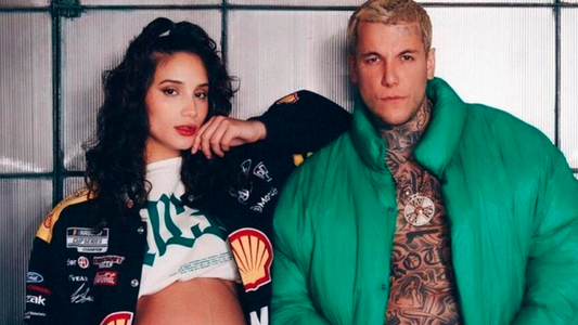 El descargo de Alex Caniggia tras su separación de Melody Luz: su fuerte pedido