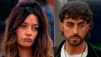 Eugenia le soltó la mano a Ulises para la final de Gran Hermano y fue contundente: Traicionero