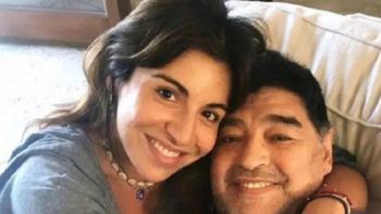 Gianinna recordó a Diego Maradona a dos años de su muerte y pidió justicia