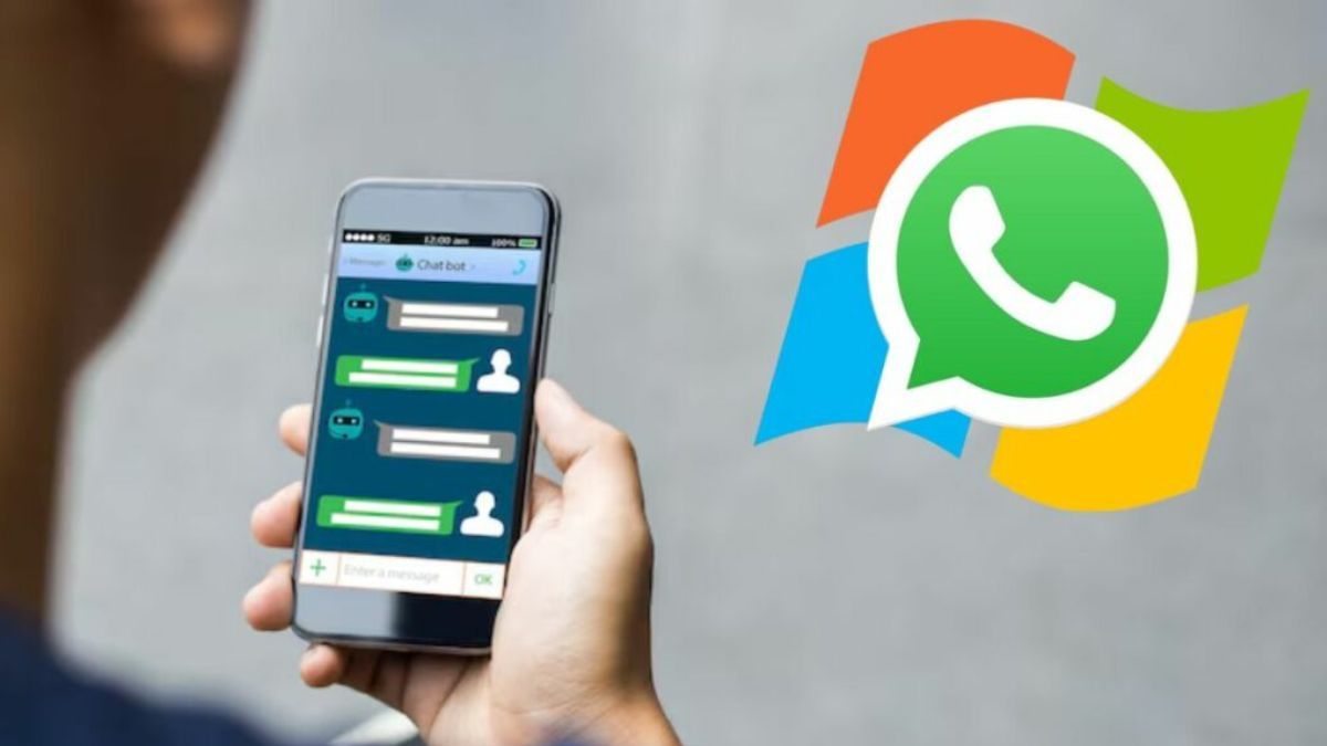 WhatsApp revive las carpetas de Windows con su nueva función de listas personalizadas. (Foto: Internet)