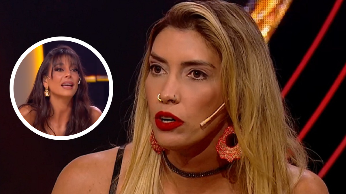 Explosivo cruce entre Sol Pérez y Carmiña luego de ser expulsada por racismo en Gran Hermano