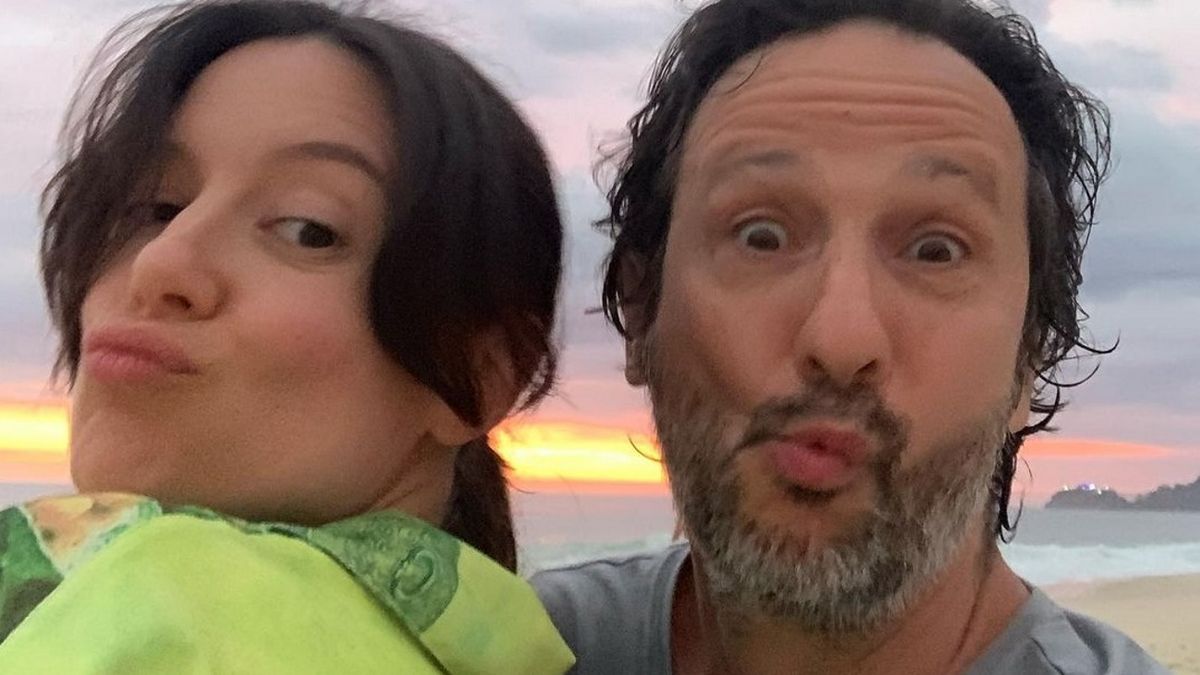 Nació el hijo de Malena Pichot y el guitarrista de Turf