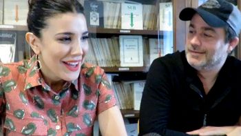 ¿Qué pasa entre Andrea Rincón y Gastón Pauls?