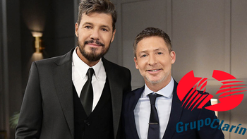 ¿Marcelo Tinelli y Adrián Suar rompen con el Grupo Clarín y se van a la Tv Pública?