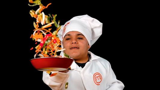 La campaña de Brian Buley para entrar a MasterChef Celebrity