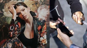 La China Suárez volvió al país y denunció otro episodio de inseguridad: Harta estoy. Harta