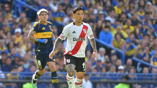 River, en la cuerda floja: qué necesita para meterse en la Copa Libertadores 2026 tras perder el Superclásico