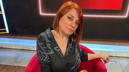El fuerte accidente que tuvo Marcela Feudale camino a LAM: Me pasó por arriba