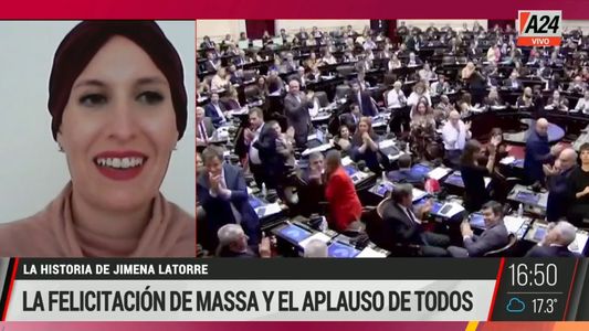 La diputada Jimena Latorre contó cómo descubrió que tiene cáncer de mama