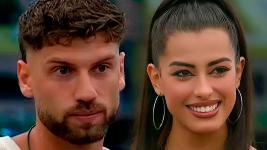 Gran Hermano: Tato blanqueó su interés por Luz y expuso por qué decidió no avanzar