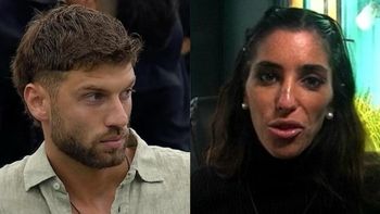 Catalina explotó contra Tato y lo dejó mal parado enfrente de todos en Gran Hermano 2024: Qué triste tu vida