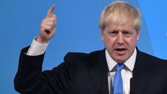 Boris Johnson es el nuevo primer ministro británico en reemplazo de Theresa May