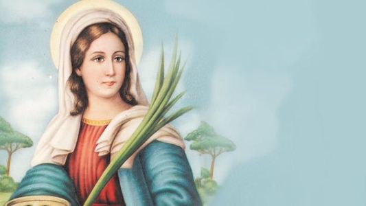 Santa Lucía: por qué se la celebra, su trágica muerte y qué oración se le hace para mejorar la vista