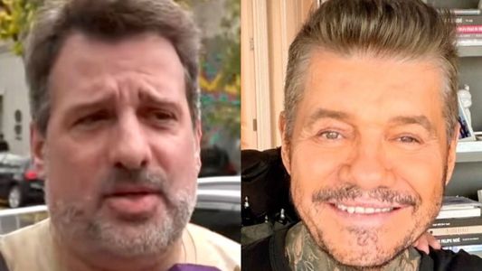 José María Listorti contó la charla que tuvo con Marcelo Tinelli tras sus explosivos dichos: Estaba...