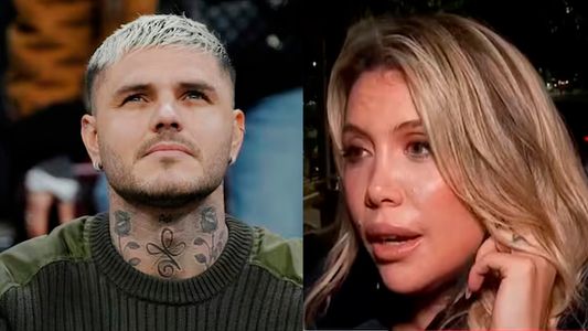 La respuesta de la Justicia a Mauro Icardi por el reencuentro con sus hijas: las estrictas exigencias