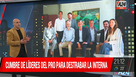 Esteban Trebucq sobre las elecciones: Se pelean por las candidaturas y no por lo que van a hacer