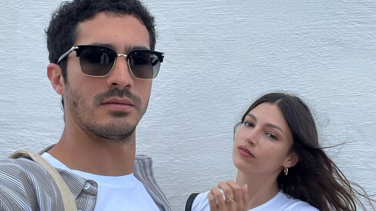 El sorpresivo mensaje de una famosa ex novia del Chino Darín tras conocerse el embarazo de Úrsula Corberó