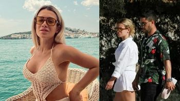 Camila Homs y Charlie Benvenuto se reconciliaron por un motivo muy especial