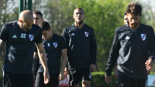 Gallardo cuidará a los titulares y pondrá todos suplentes contra Lanús