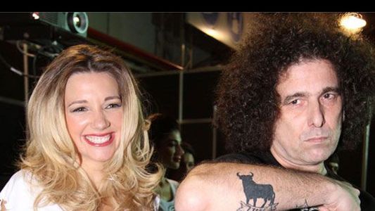 Micaela Breque: “Que yo sepa, con Andrés no nos separamos”