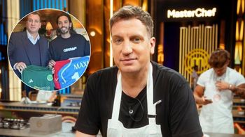 Maxi López envuelto en una polémica tras la fuerte denuncia de su ex socio: Los dejó tirados