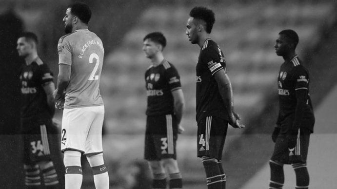 Controversia en la Premier League: tres jugadores del Arsenal dieron positivo de COVID-19 y jugaron frente al City