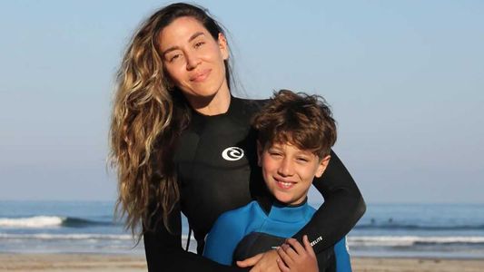 La ingeniosa táctica de Jimena Barón para disfrutar de Miami con su hijo Momo: Motomami