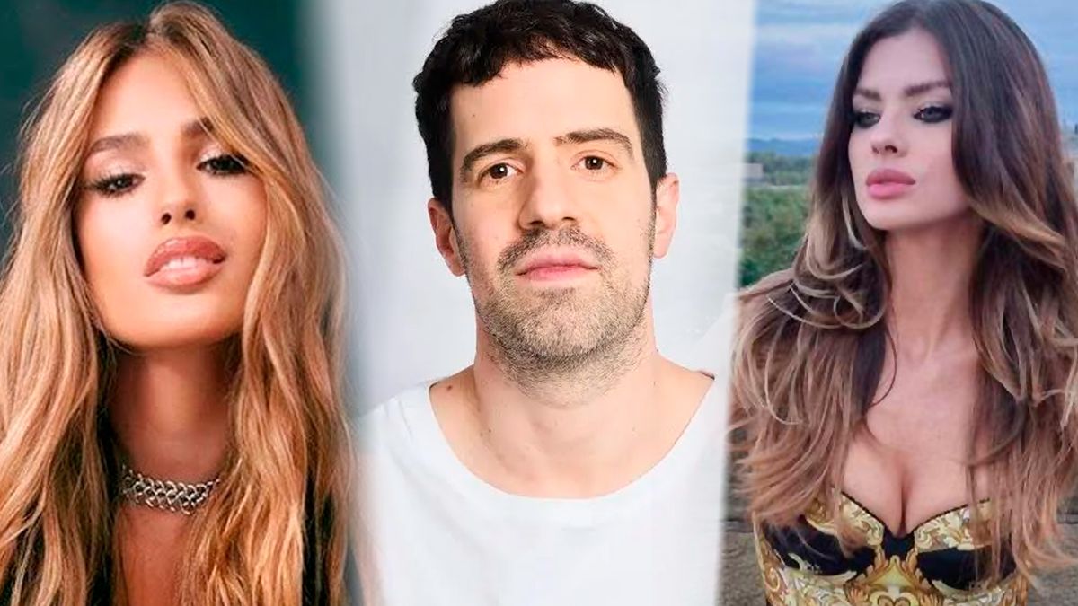 Martín Cirio ventiló pormenores del escándalo que se desató entre Julieta Poggio y La China Suárez