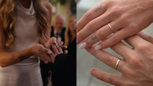 Tras 12 años de novios, una actriz top reveló el secreto más hermoso de su matrimonio: Nueva etapa