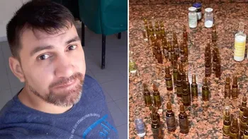 Quién era el enfermero encontrado muerto en Palermo con ampollas de propofol y fentanilo