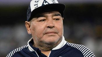 La resolución de la Justicia con respecto a la marca Maradona