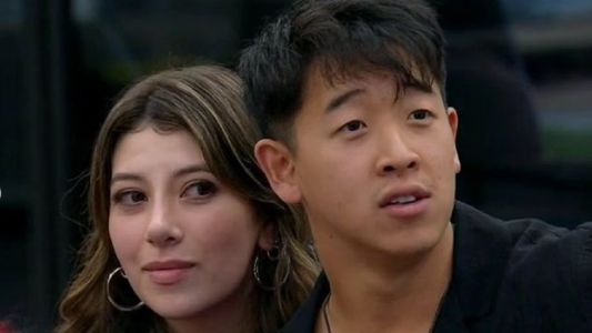 El enojo y discusión entre el Chino con Marisol en vivo tras confirmar la crisis