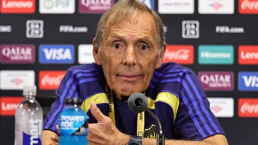 Russo no se confía y dejó una fuerte advertencia antes del duelo clave de Boca: No hay que...