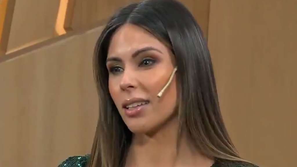 Barby Franco: Mica Viciconte fue muy agresiva conmigo
